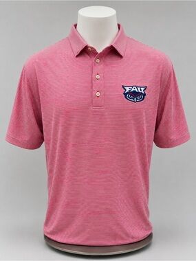 Peter Millar FAU Owls Performance Polo